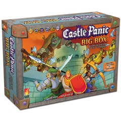 Castle Panic 2nd Edition: Big Box